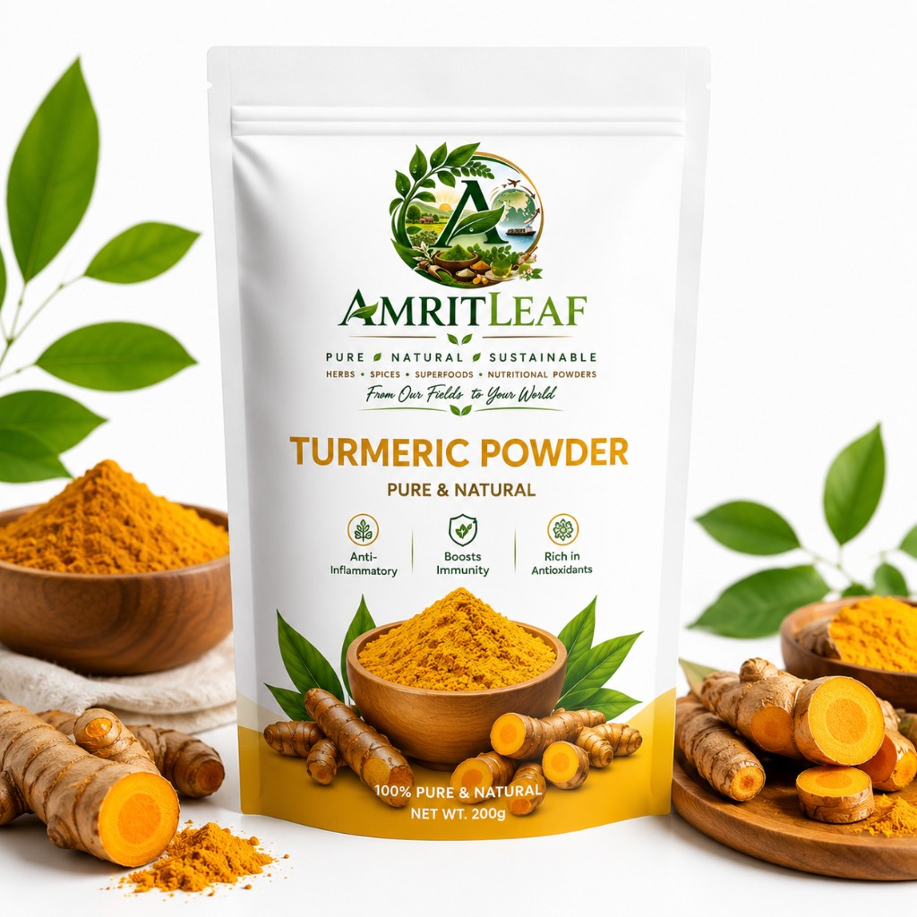 Natural Turmeric Powder