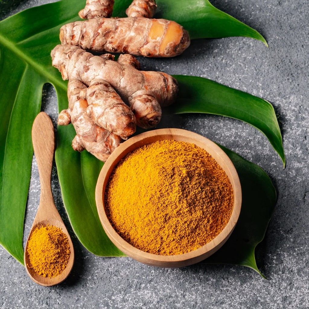 Natural & Spice Powders